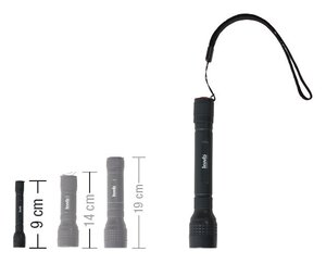 LED TAC Light, 9 cm, 1 Watt