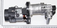 Pumpe mit Motor