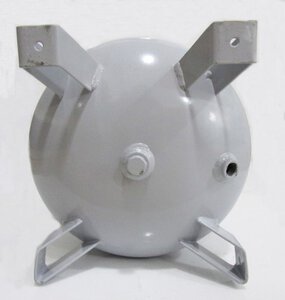 Druckbehälter mit Griff