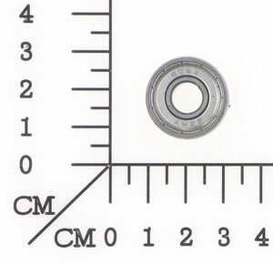 Deep groove ball bearing 608