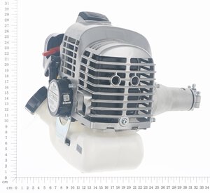 Complete Engine Assembly (Mr.G