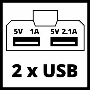 TC-CP 18 Li USB-Solo