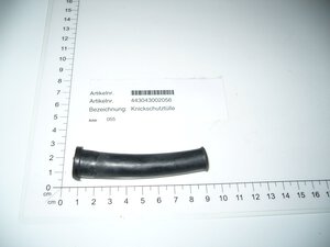 Knickschutztülle