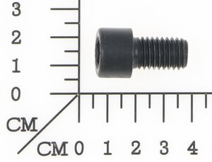 Socket head cap screw M12 x 19