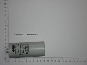 Kondensator 