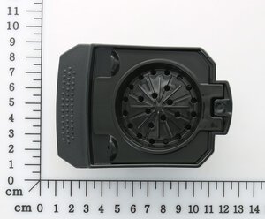 coffee filter holder assembly