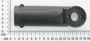 Neigungsverstellung rechts