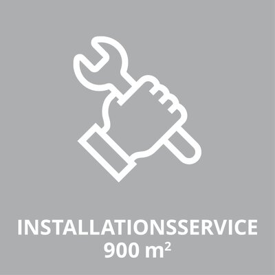 Installationsservice-900qm; AT