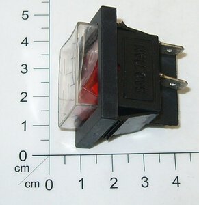 water-proof switch