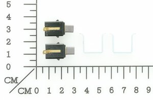 Kohlebürsten (Paar)