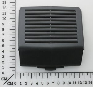 Inspection window cover