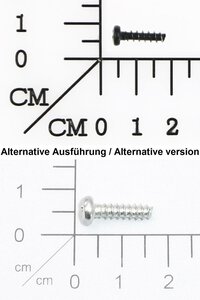 cross screw ST3.5x13