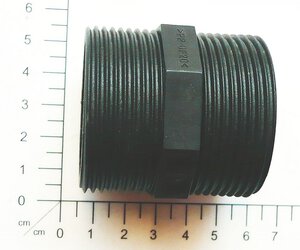 Doppelnippel