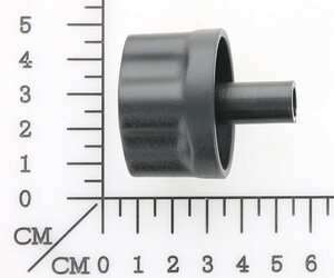 Entriegelungsknopf