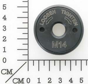 quick clamping flange