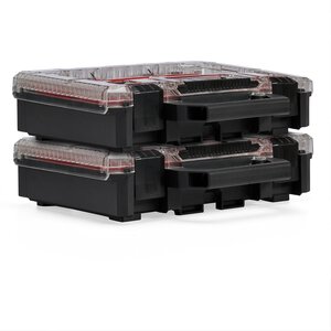 E-Case Half Size Organizer