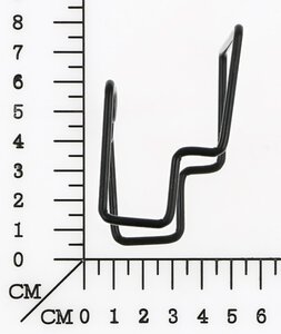 push stick cable clip