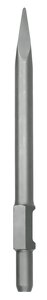 SDS-Hex Pointed Chisel, 410 mm