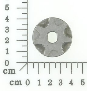 chain drive wheel