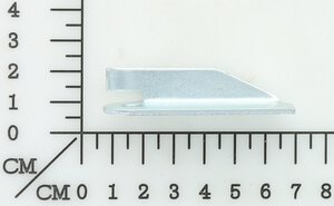 Längenanschlag links