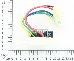driving box assembly