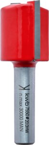 Set of router bits, 12 pcs.