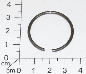 axile circlip 28,5*32*2