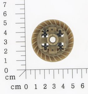 centrifugal force cog wheel