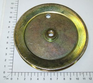 Riemenscheibe D.E.C. 115