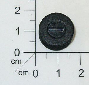 carbon brush cap
