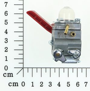 Vergaser