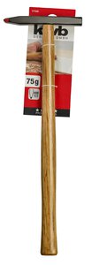 Martillo para azulejos, plano