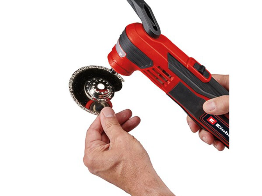 TEMG 350 EQ Multifunctional Tool