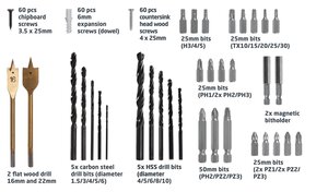TH-CD 12-2 Li Kit