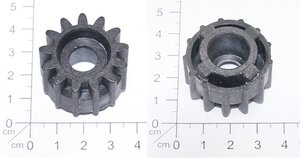 bevel gear wheel