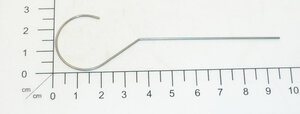 cleaning needle