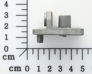 splitting wedge attachment arm