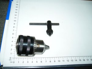 Bohrfutter 