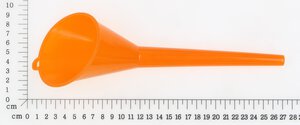 funnel tube