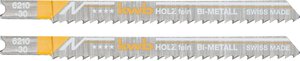 Jig Saw Blades woodworking, conical ground