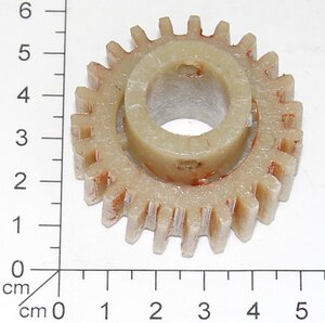 worm wheel