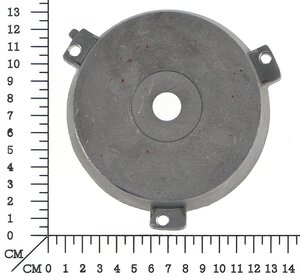 End plate