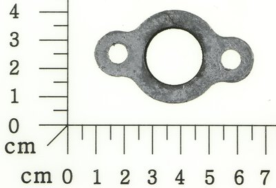 5x Auspuffdichtung Für Peugeot Speedfight 3/4 - 36x29x5mm