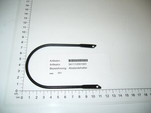 Abstandshalter