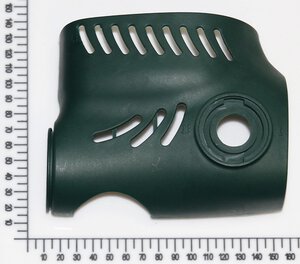 Gear Box Cover left(Pant.3308C