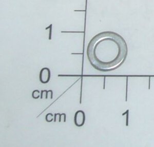 flat washer