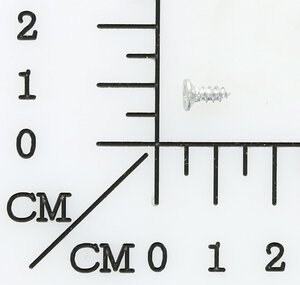 Kreuzschlitzschraube