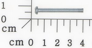 screw M4 x 35