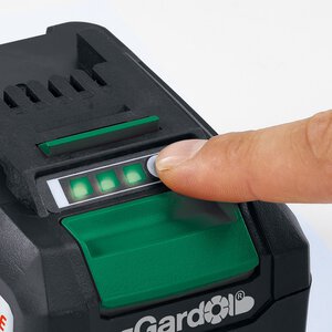 Gardol 20V/4,0 Ah PXC Battery