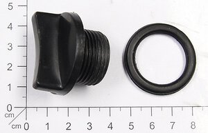Pump plug